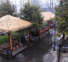 守护安全，铸就屏障 探秘高清图片中的防火封堵材料生产过程