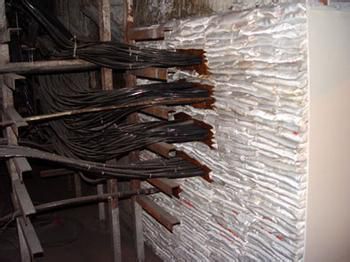 防火包封堵技术详解与中安防火封堵材料使用方法